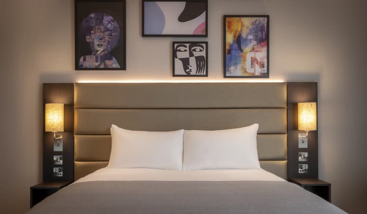 Maldron Hotel Finsbury Park, London