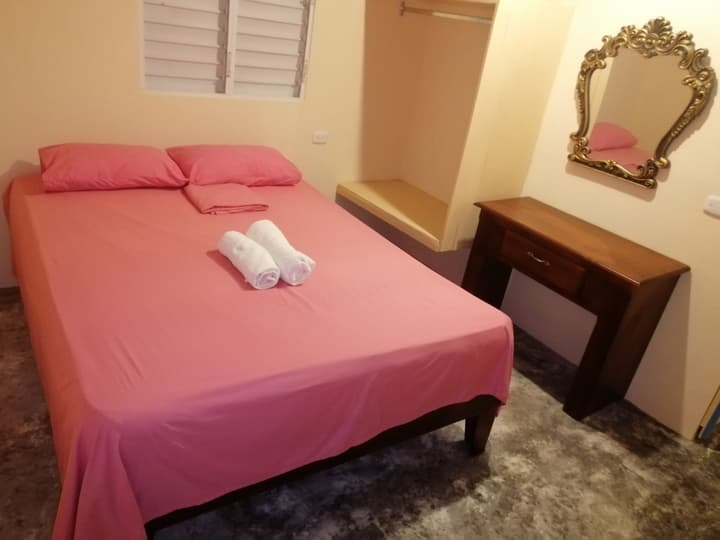 Hotel el conde de villa rosa