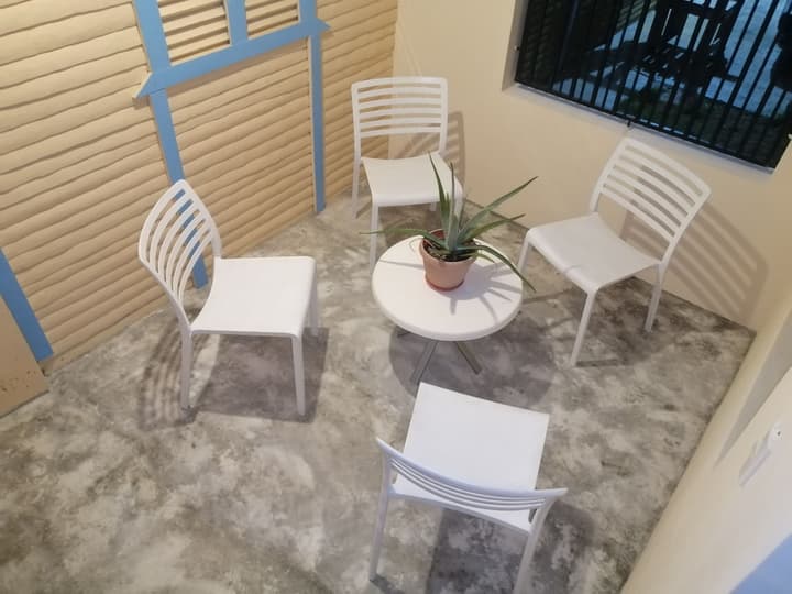 Hotel el conde de villa rosa