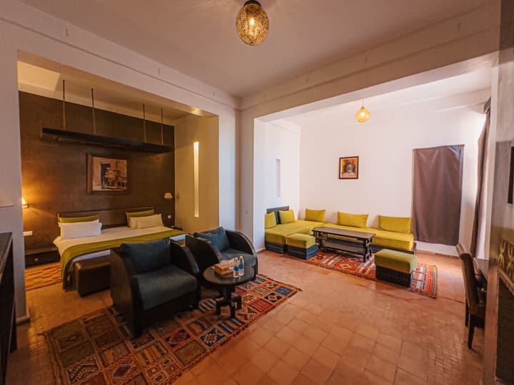 Kasbah Agounsane