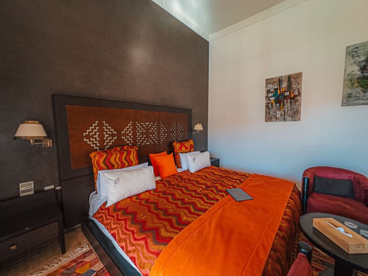 Kasbah Agounsane