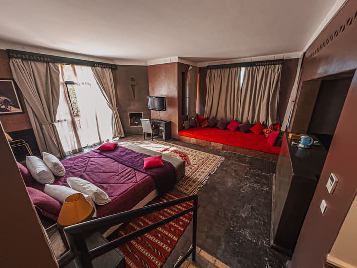 Kasbah Agounsane