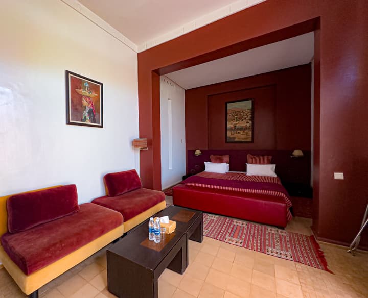 Kasbah Agounsane