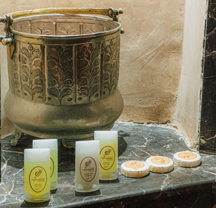Kasbah Agounsane