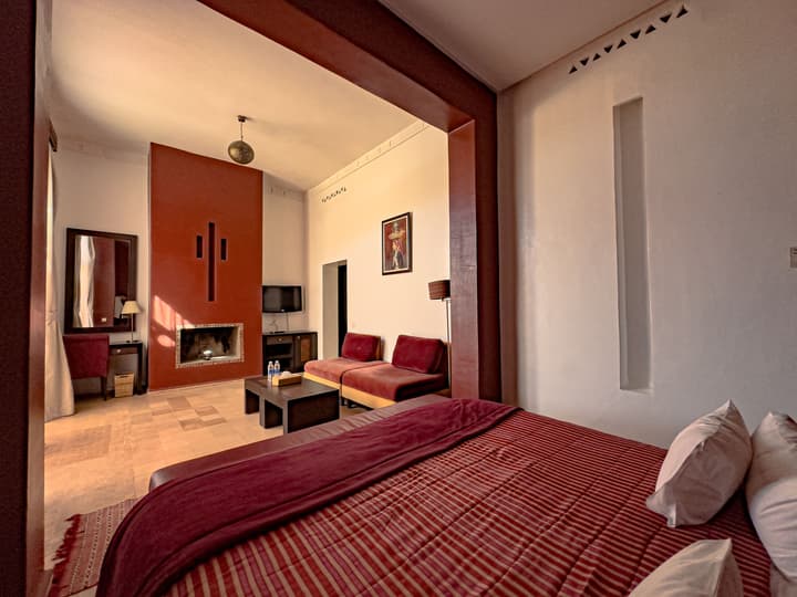 Kasbah Agounsane