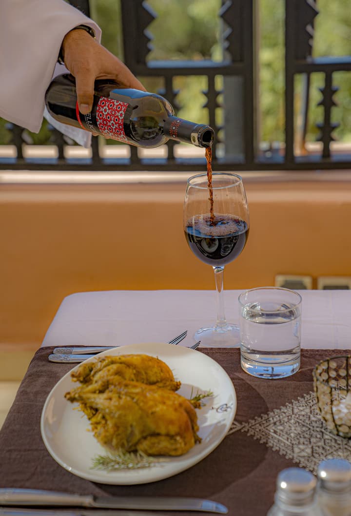 Kasbah Agounsane