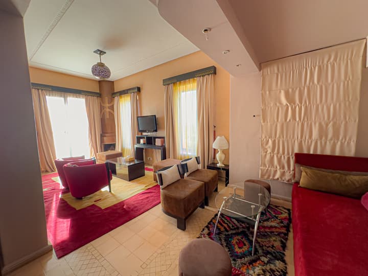 Kasbah Agounsane