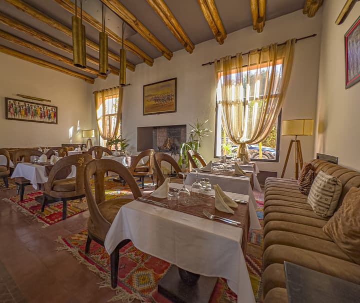 Kasbah Agounsane