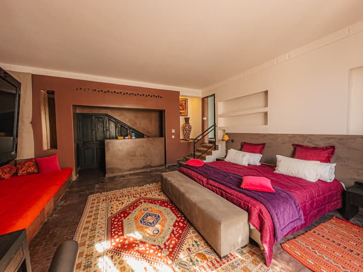 Kasbah Agounsane