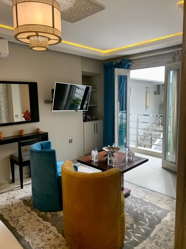Riad Villa Margaux