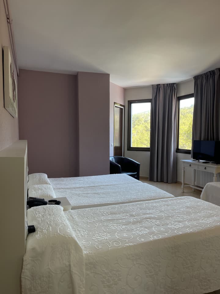 Hotel Bruc
