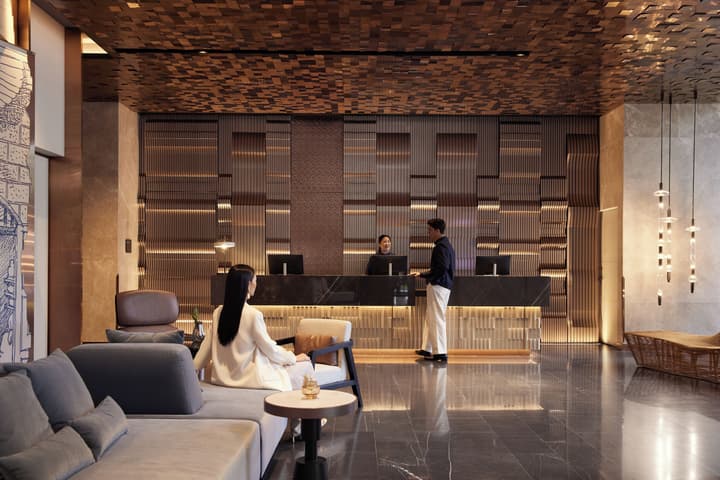 Dusitd2 Samyan Bangkok