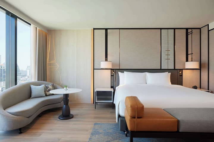 Dusitd2 Samyan Bangkok