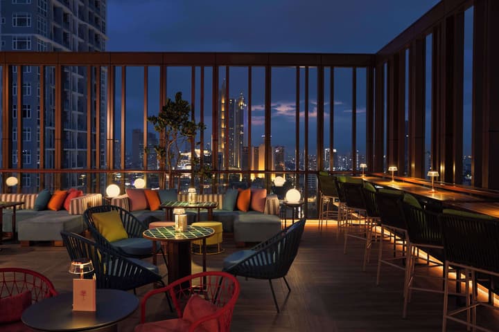 Dusitd2 Samyan Bangkok