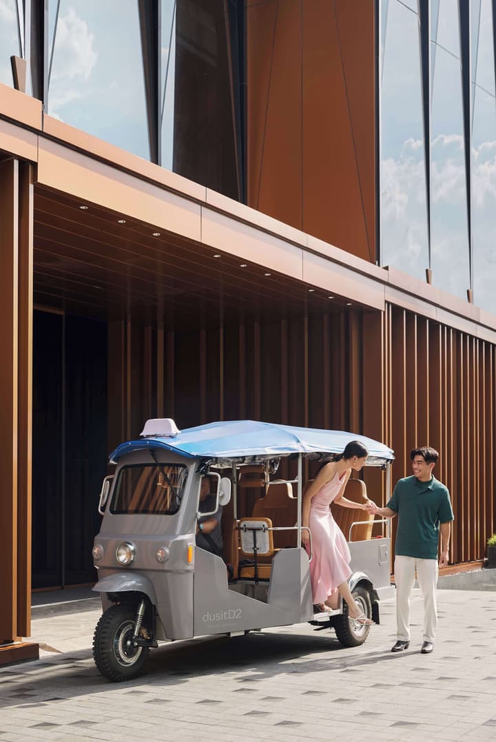 Dusitd2 Samyan Bangkok