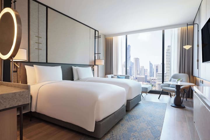 Dusitd2 Samyan Bangkok