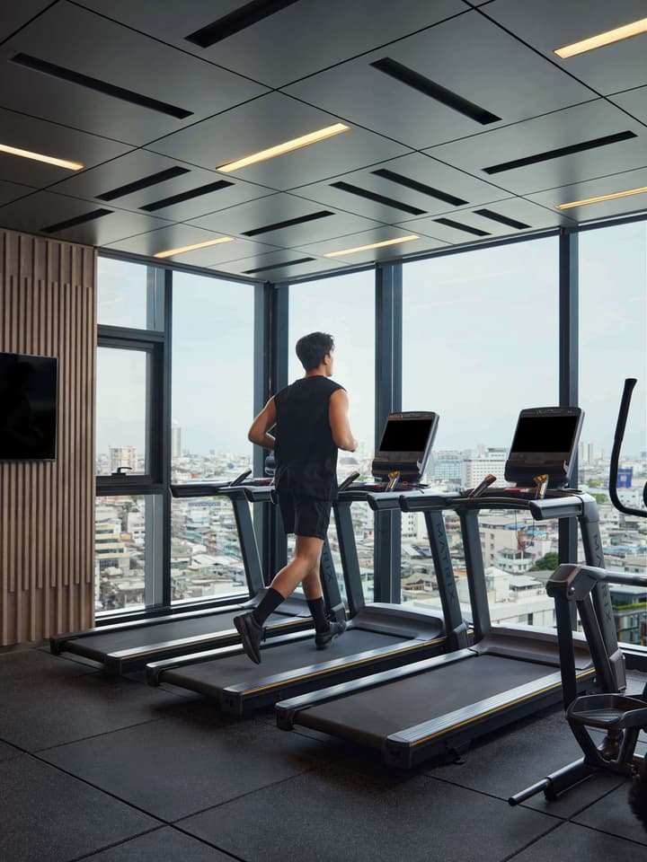Dusitd2 Samyan Bangkok