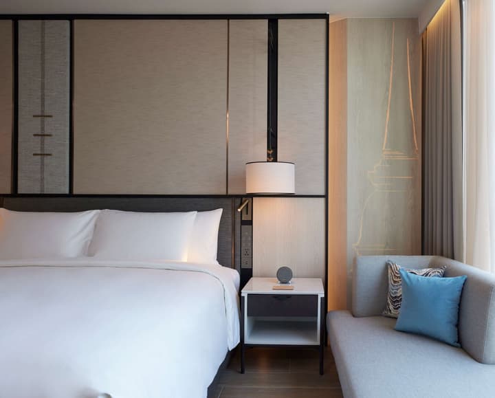 Dusitd2 Samyan Bangkok
