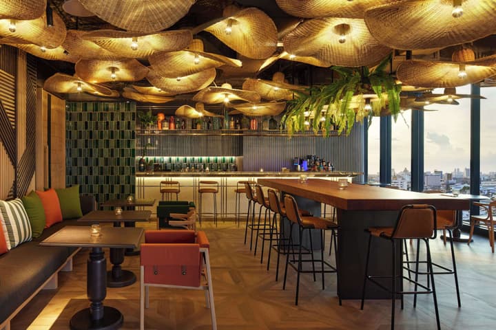 Dusitd2 Samyan Bangkok