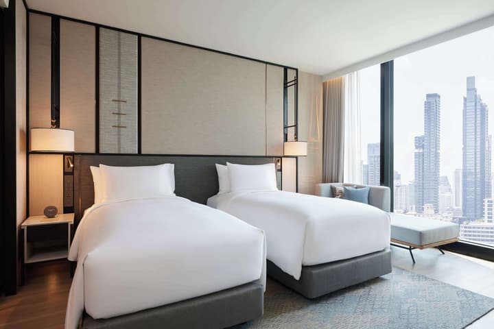 Dusitd2 Samyan Bangkok
