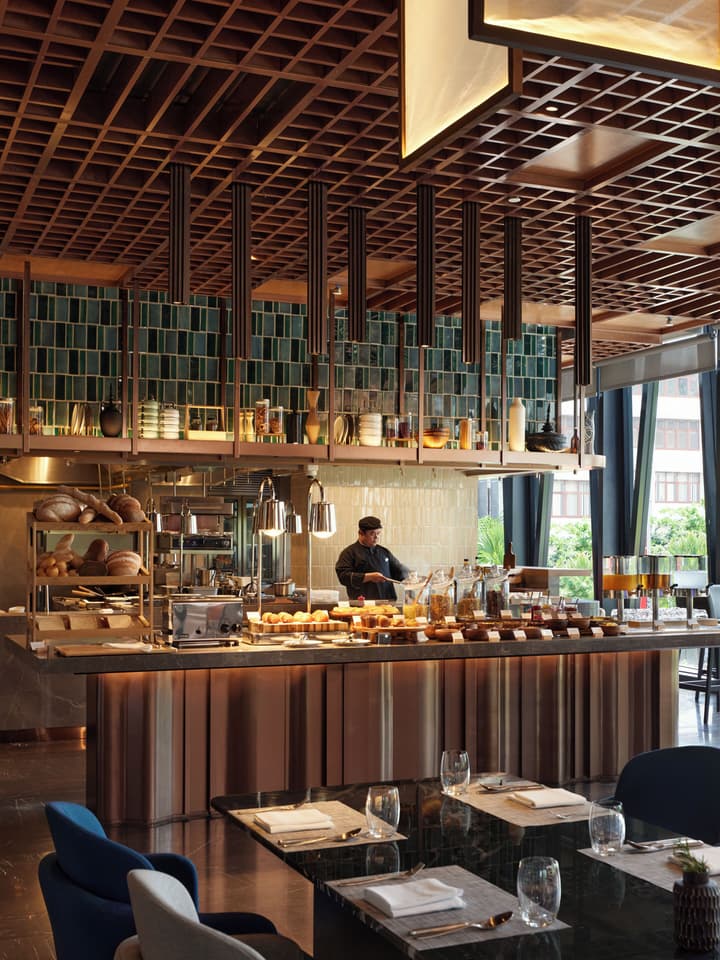 Dusitd2 Samyan Bangkok