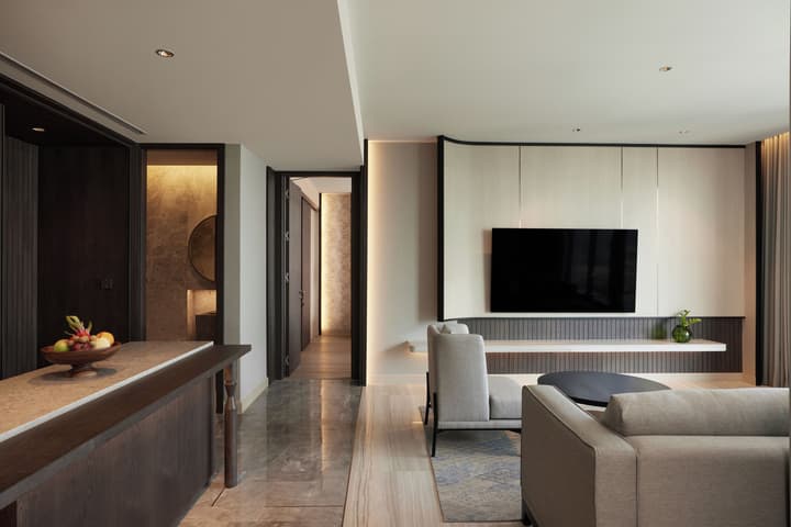 Dusitd2 Samyan Bangkok