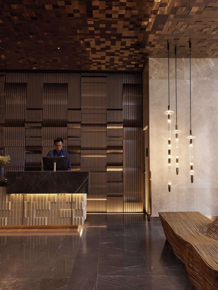 Dusitd2 Samyan Bangkok