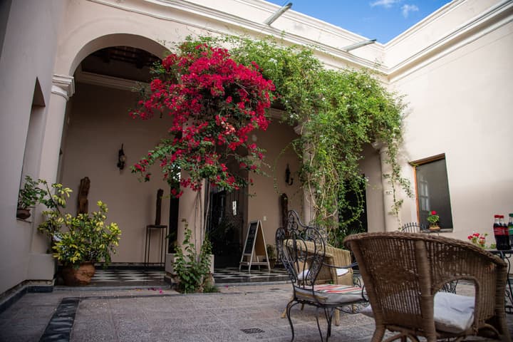 Vieja Posada Hotel Historico