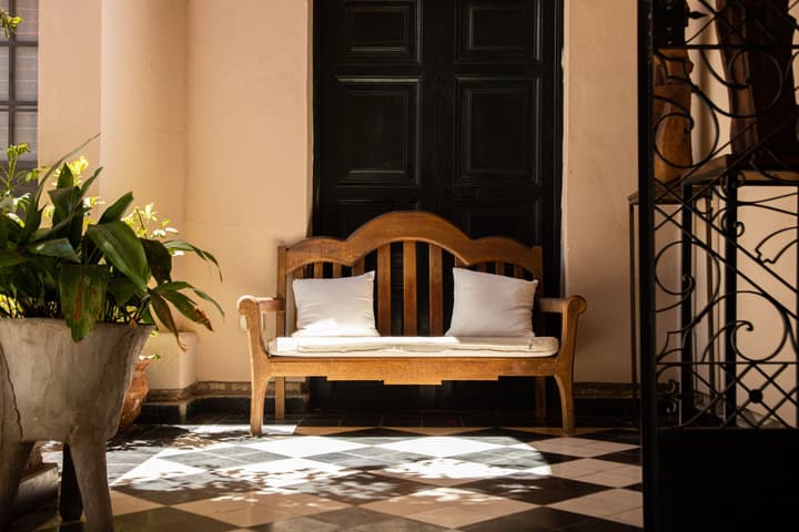 Vieja Posada Hotel Historico