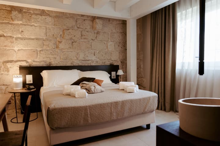 Le Carasse Boutique Hotel