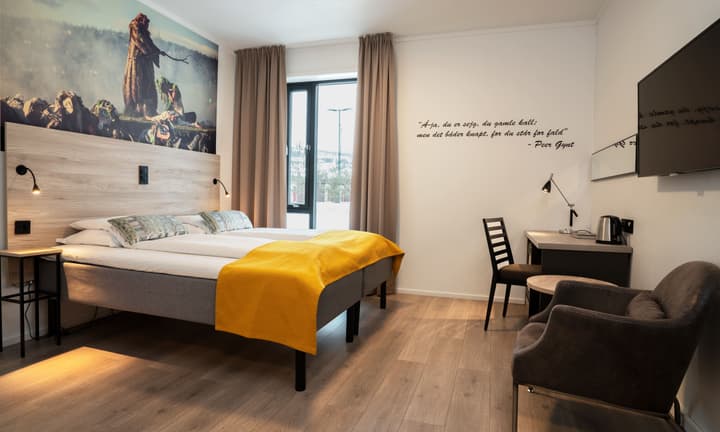 Thon Hotel Vinstra