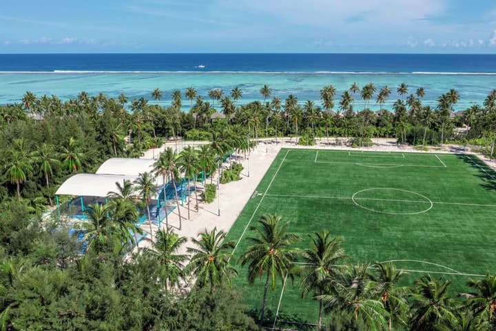 Jawakara Islands Maldives