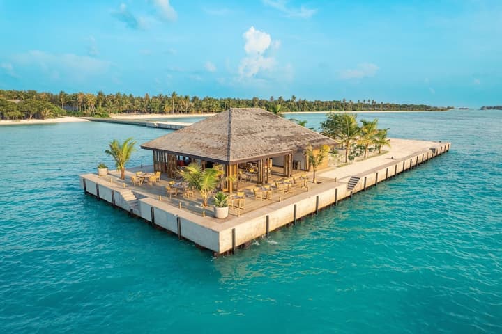 Jawakara Islands Maldives - GATTINONI