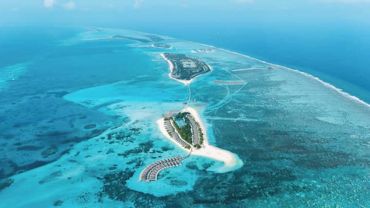 Jawakara Islands Maldives
