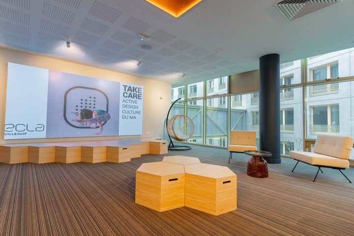 Ecla Paris Villejuif