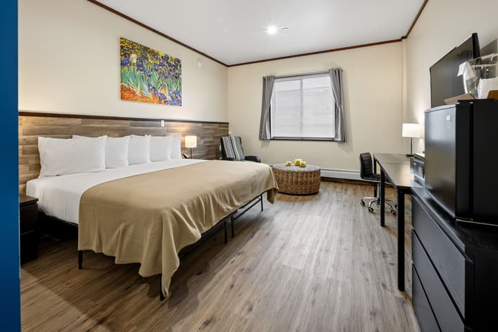 Highbridge Hotel
