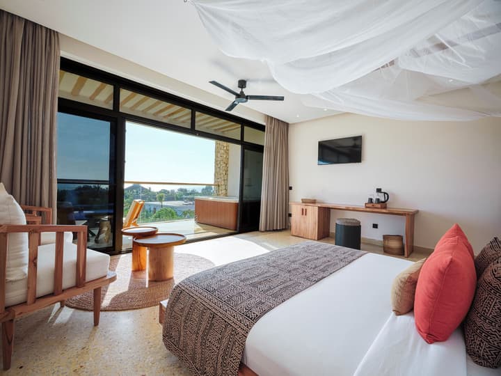 Kwanza Resort By SUNRISE
