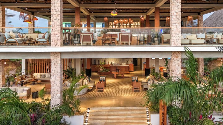 Kwanza Resort By SUNRISE
