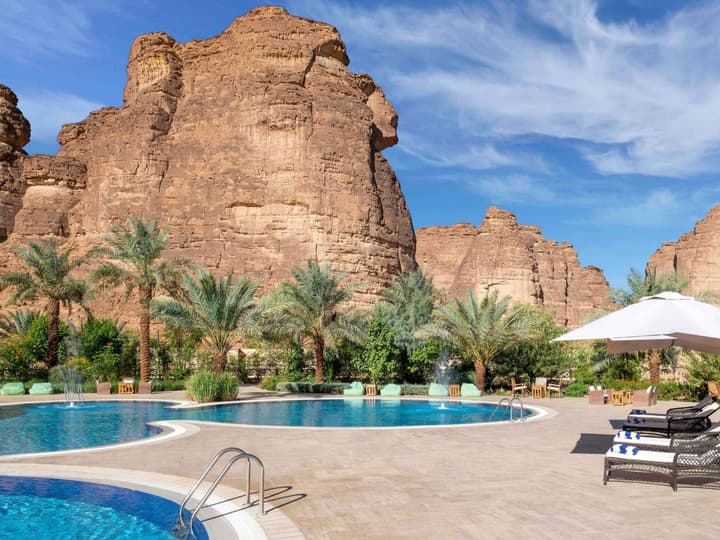 Shaden Resort Al Ula, Managed by Accor