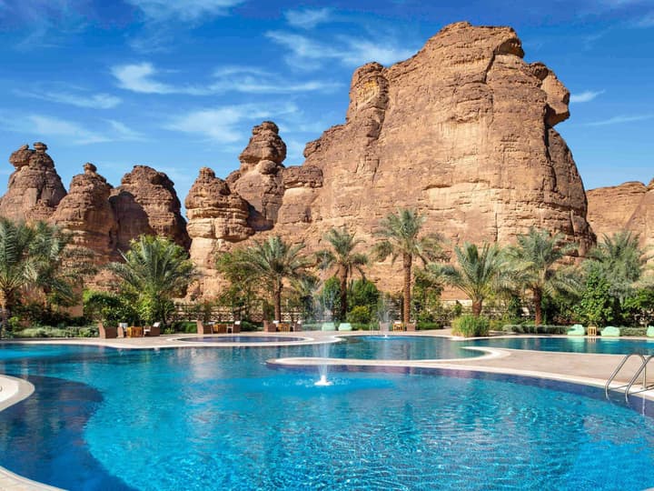 Shaden Resort Al Ula, Managed by Accor