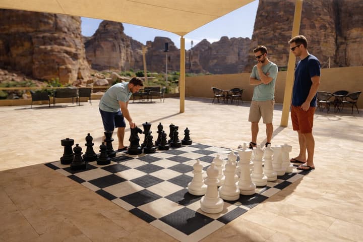 Shaden Resort Al Ula, Managed by Accor