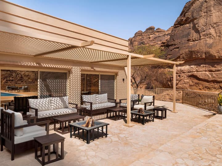 Shaden Resort Al Ula, Managed by Accor