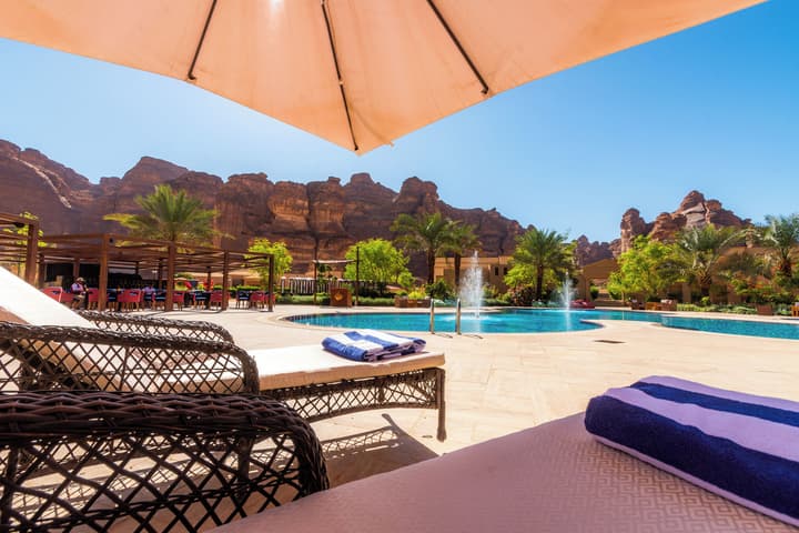 Shaden Resort Al Ula, Managed by Accor