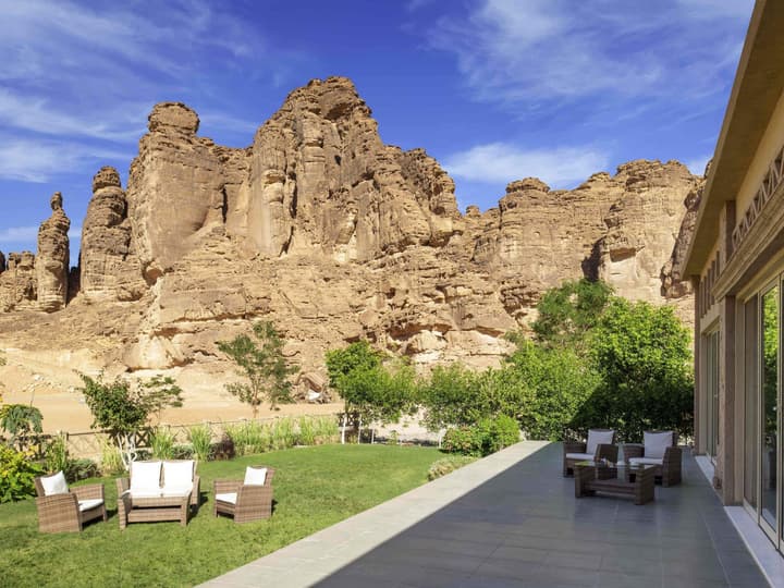 Shaden Resort Al Ula, Managed by Accor