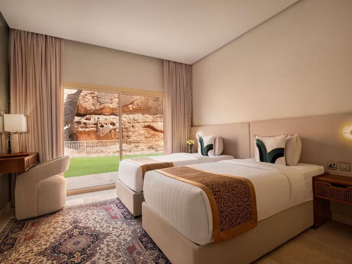 Shaden Resort Al Ula, Managed by Accor