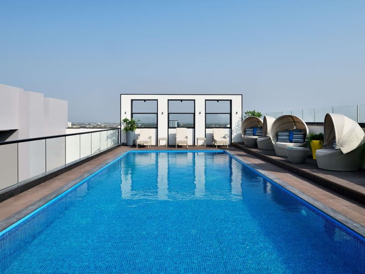 Novotel Jodhpur Iti Circle