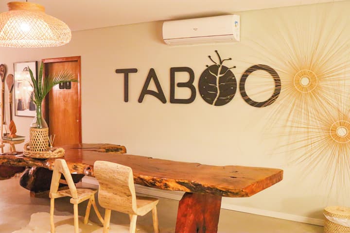 Taboo Milagres