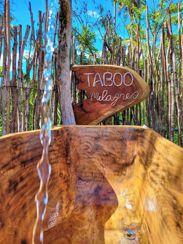 Taboo Milagres
