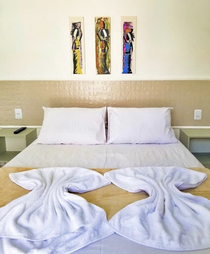 Vila de Maré Hotel