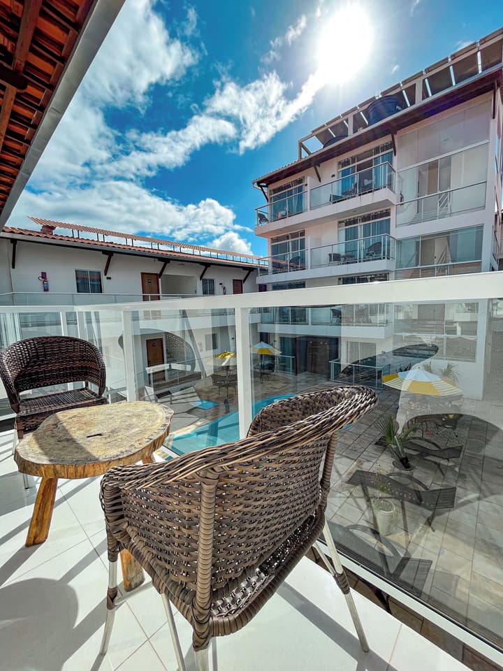 Vila de Maré Hotel